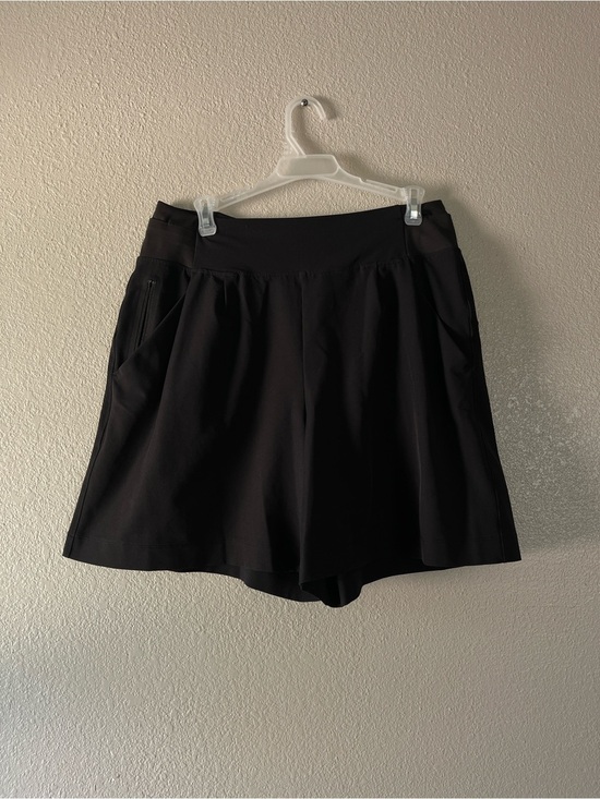 Athleta Pants - Athleta Black Women's Athletic Skort with Built-In Shorts